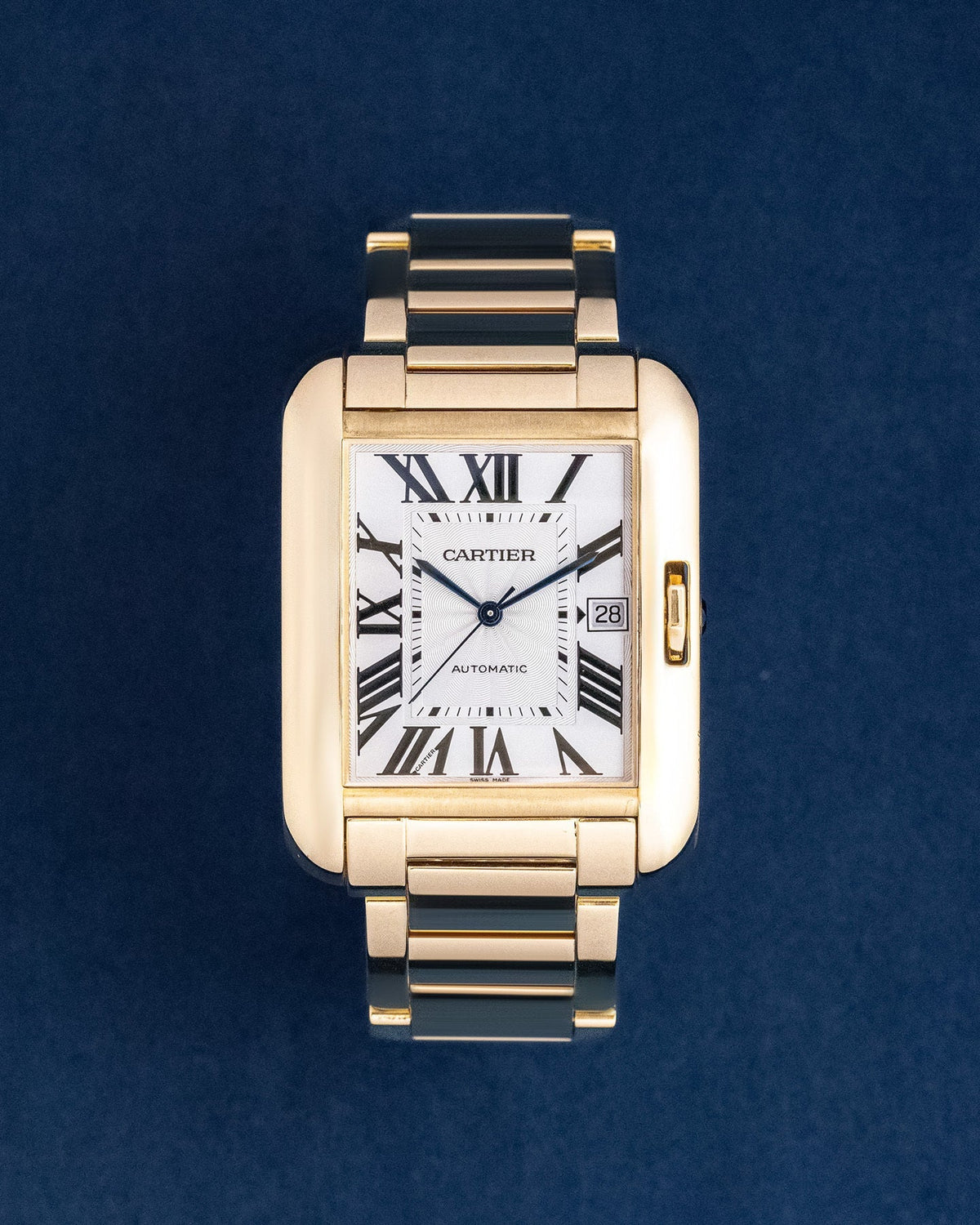 Cartier Tank Anglaise 3505