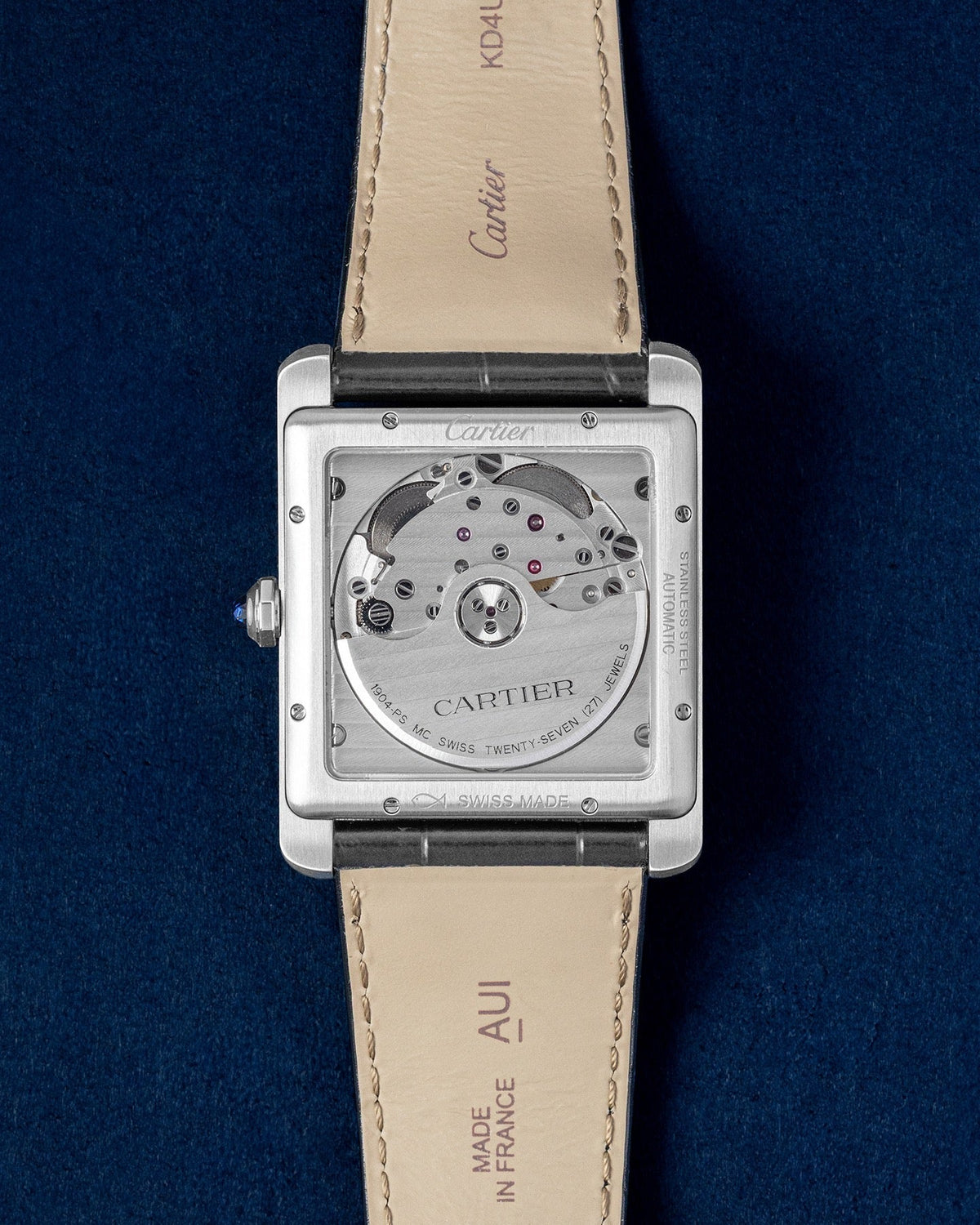 Cartier Tank MC W5330003