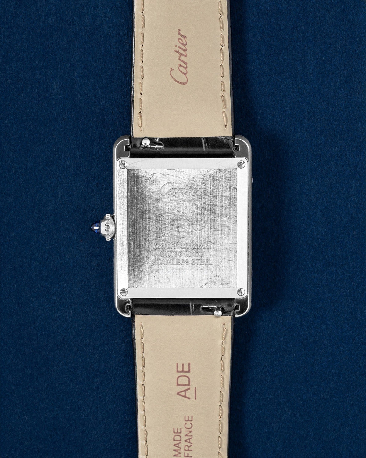 Cartier Tank Must WSTA0072