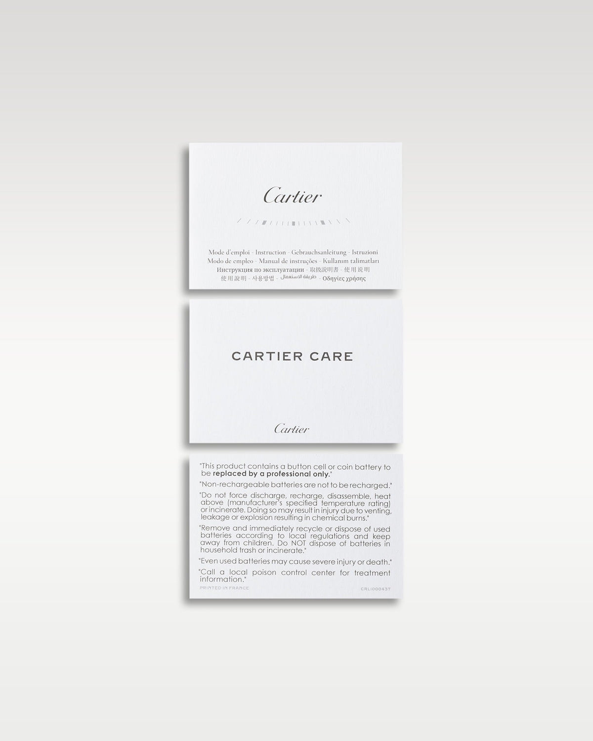 Cartier Tank Must WSTA0072