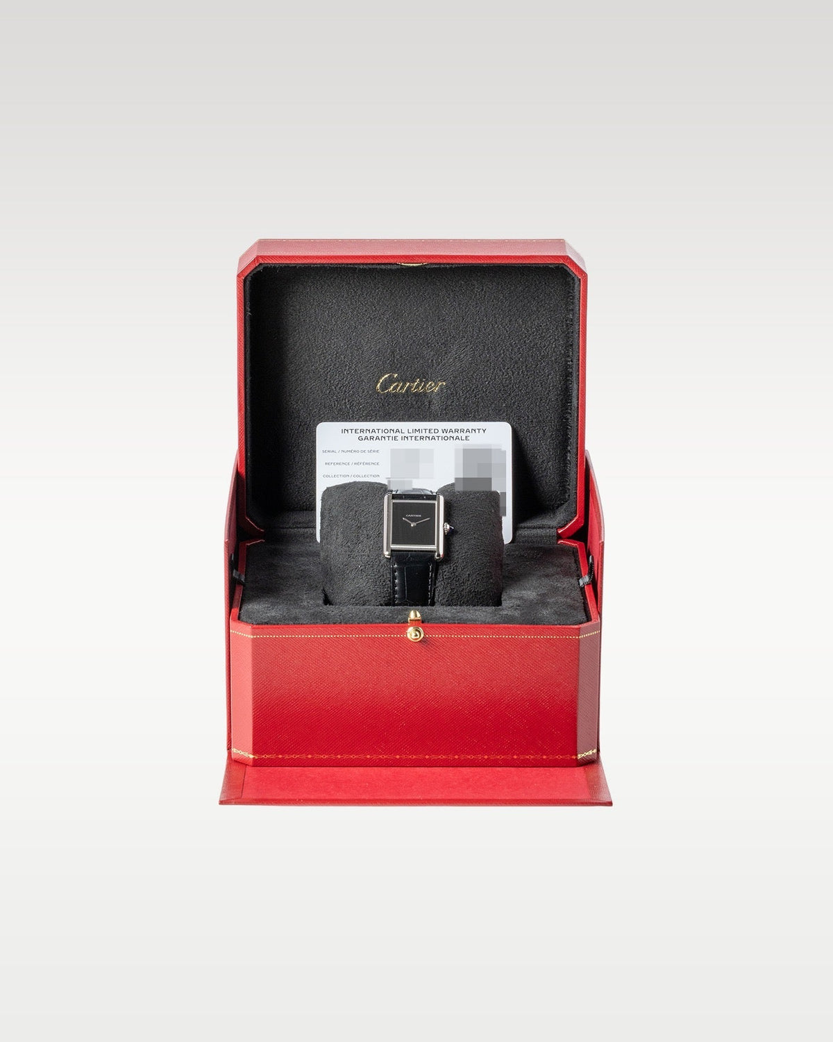 Cartier Tank Must WSTA0072