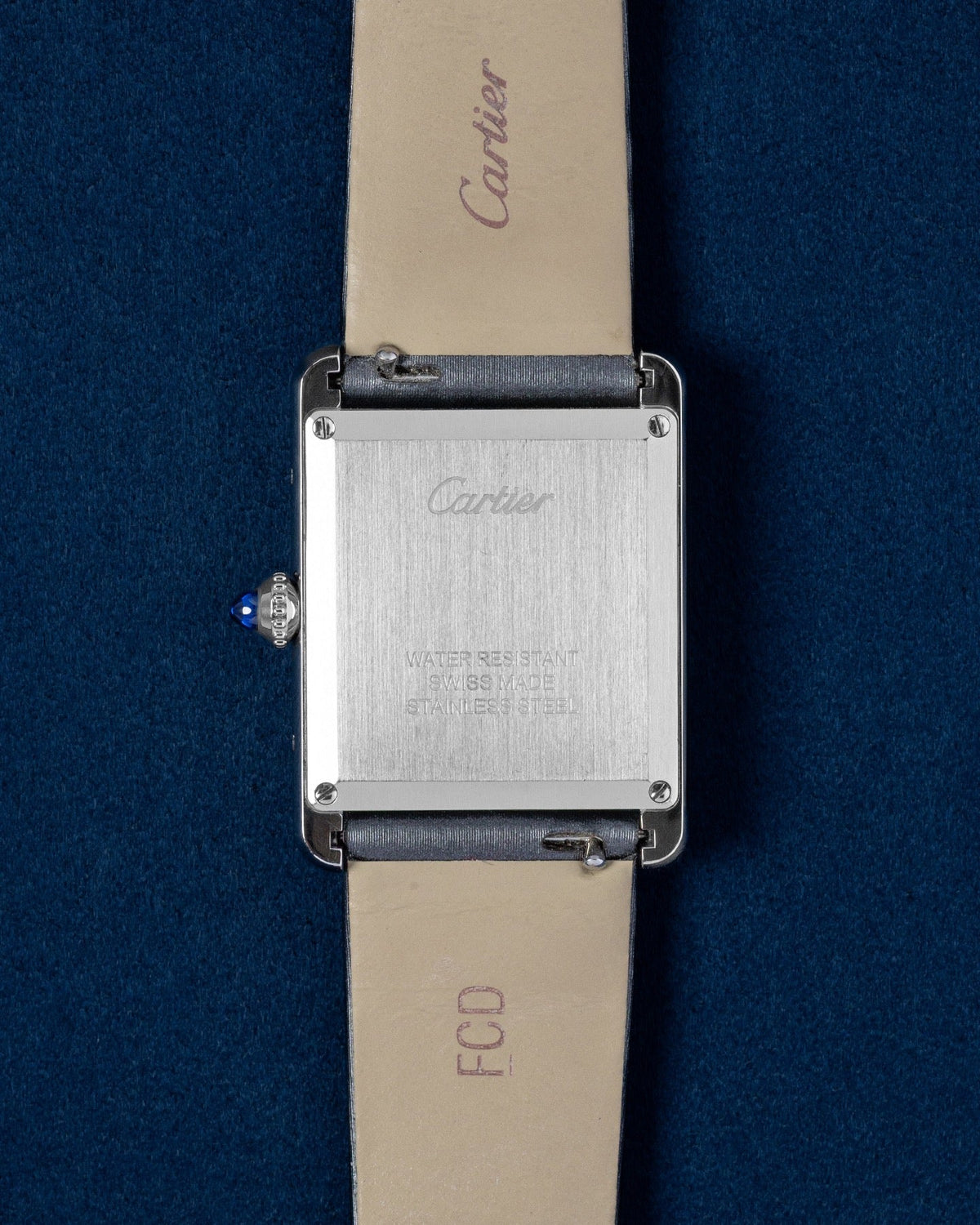 Cartier Tank Must W4TA0017