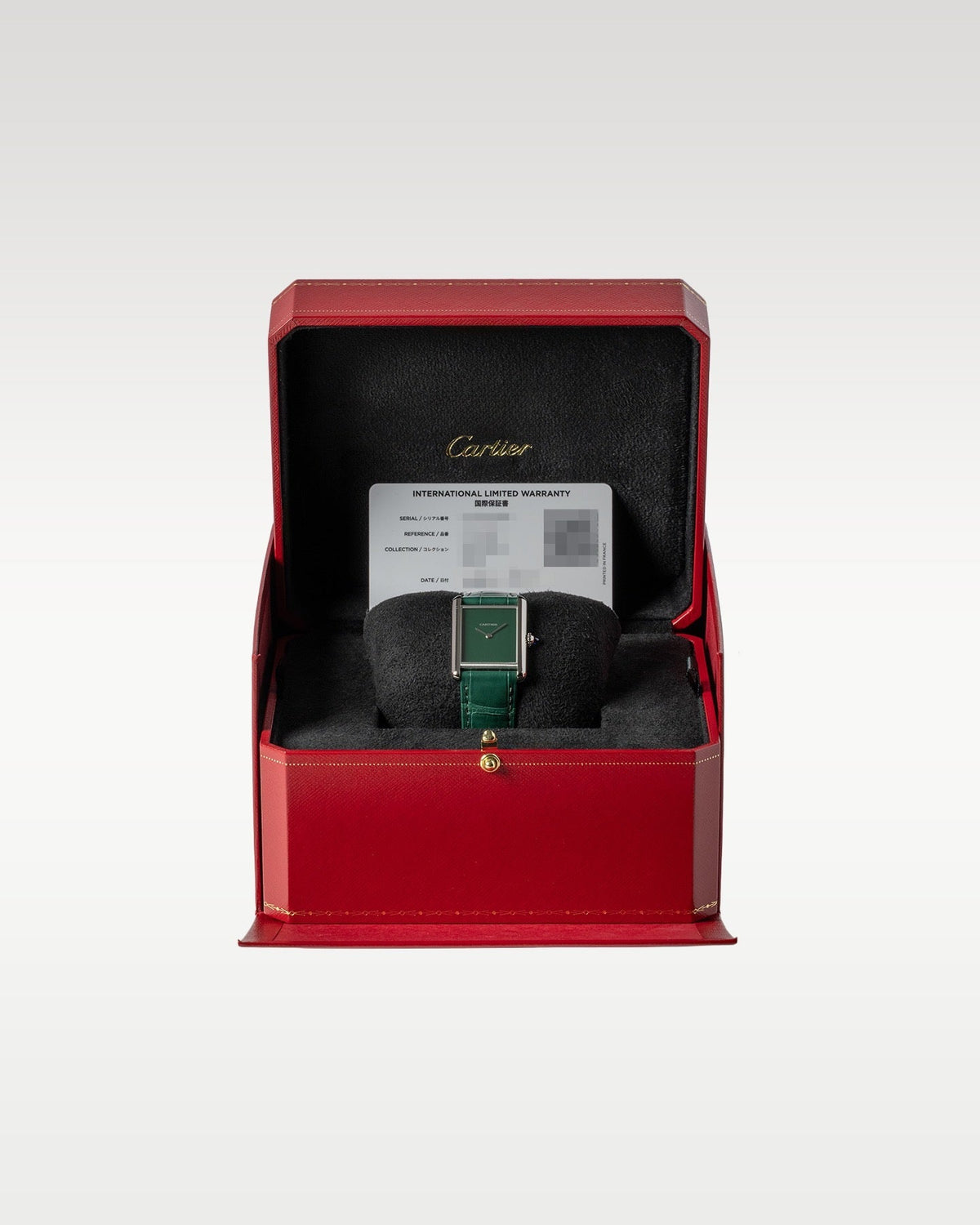 Cartier Tank Must WSTA0056