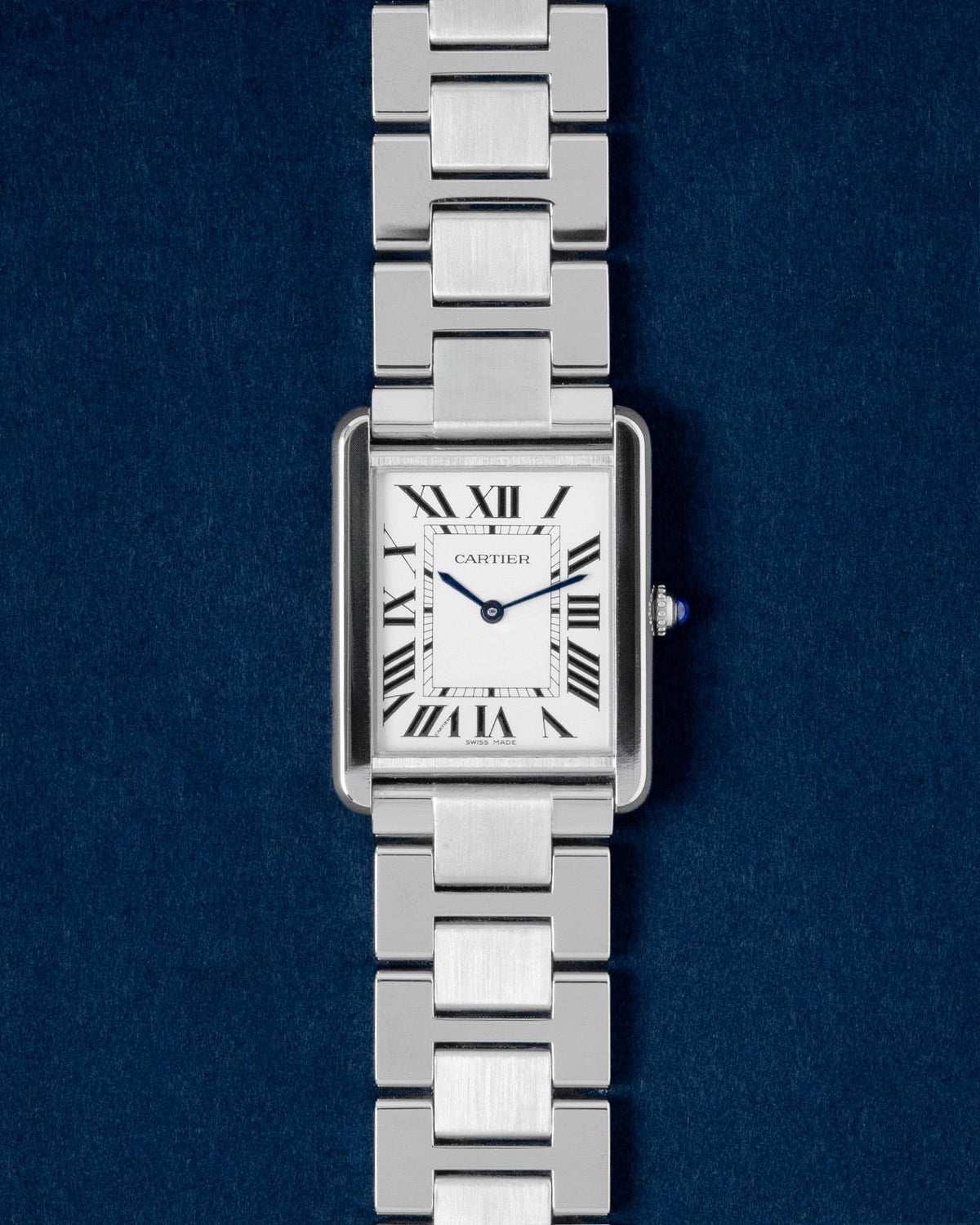 Cartier Tank Solo W5200014