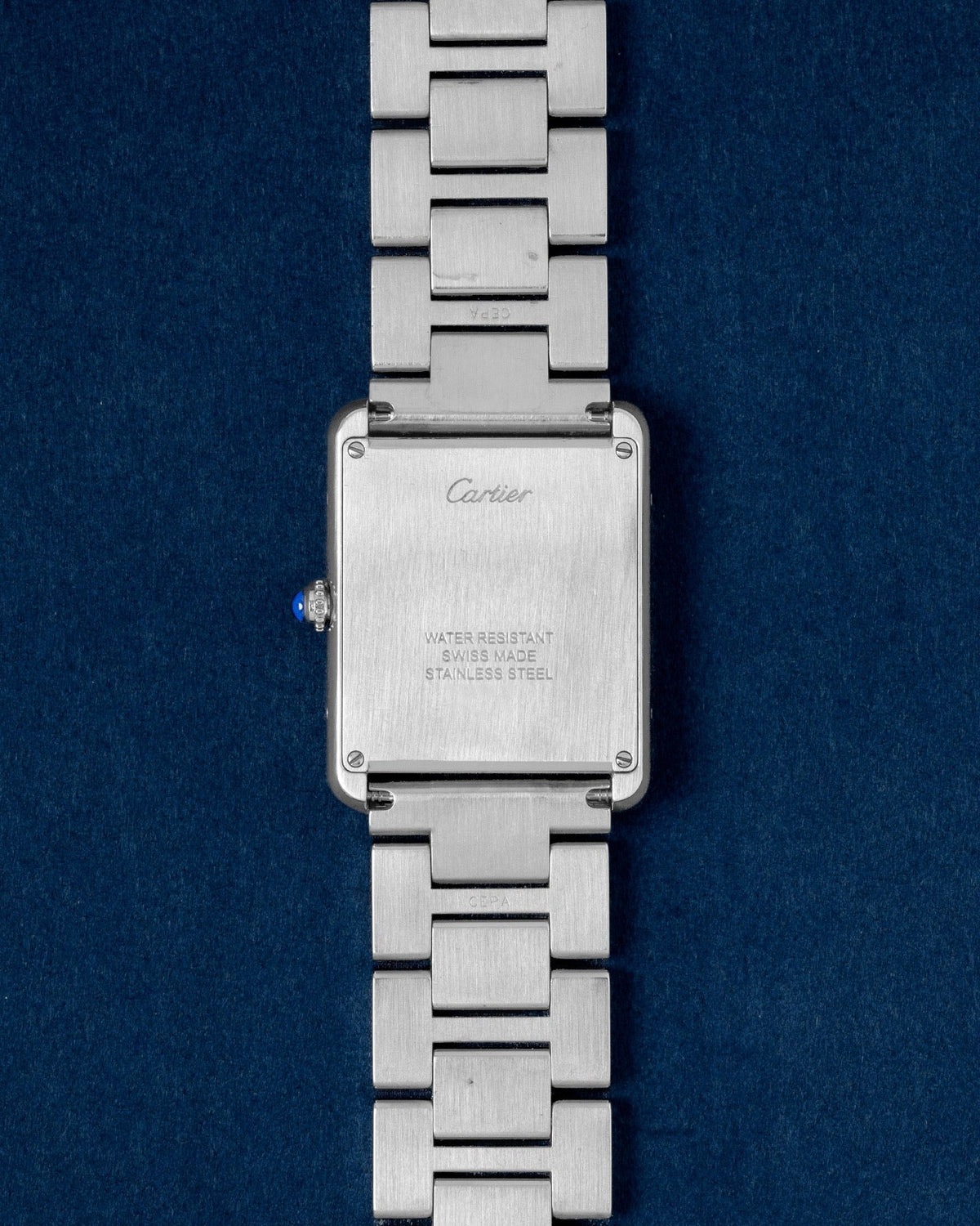 Cartier Tank Solo W5200014