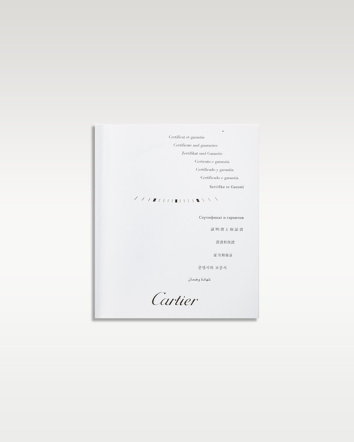 Cartier Tank Solo W5200014