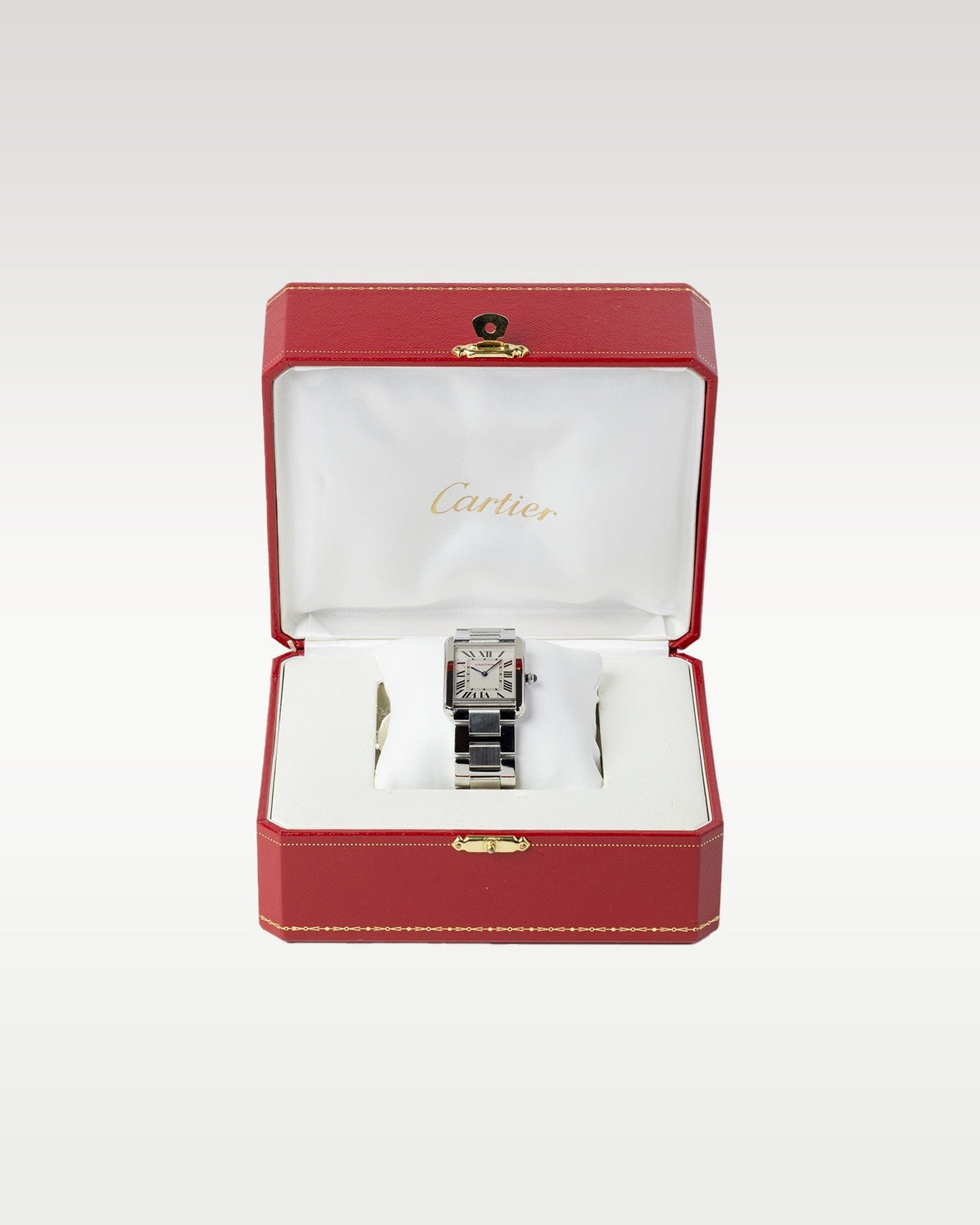 Cartier Tank Solo W5200014