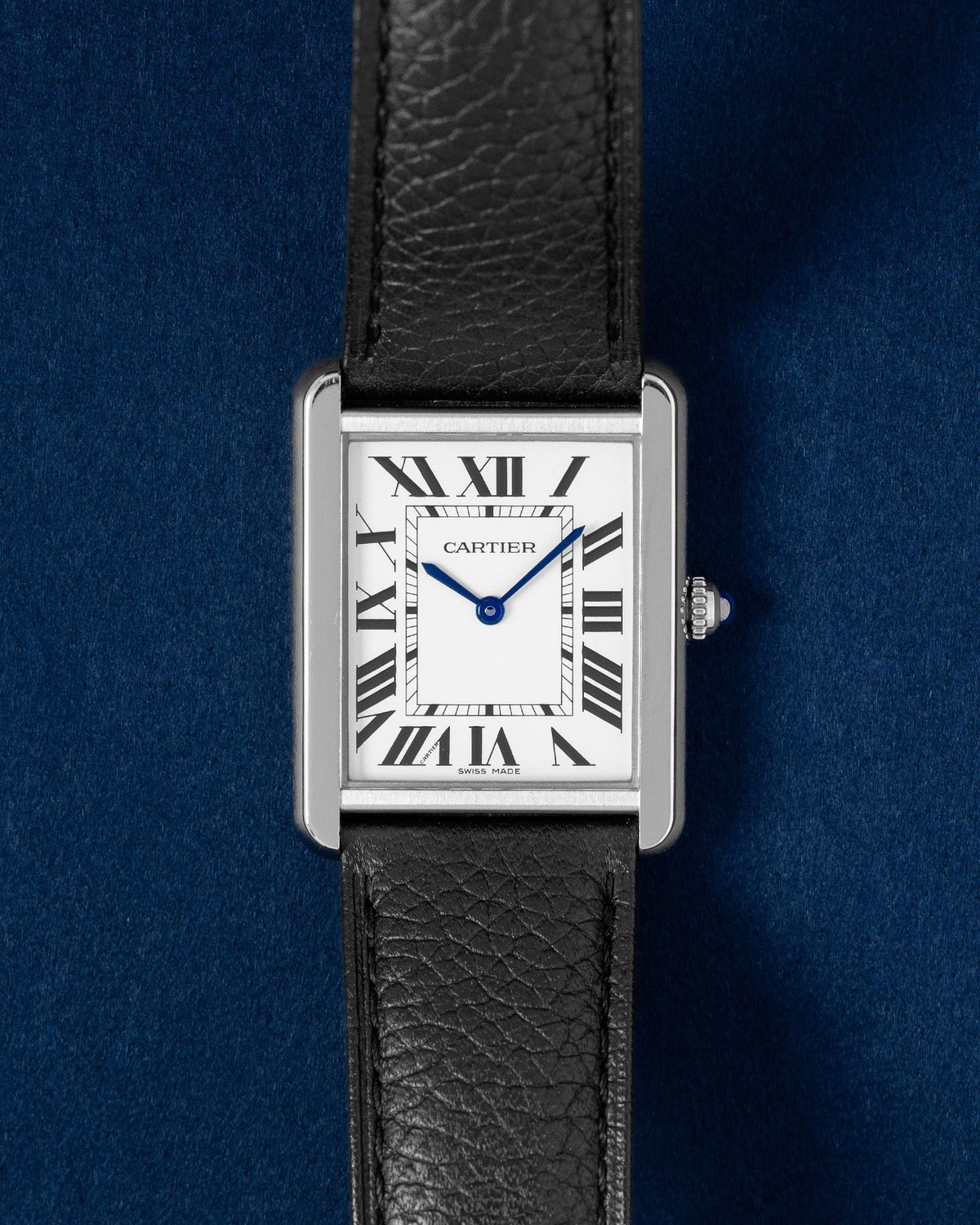 Cartier Tank Solo WSTA0028