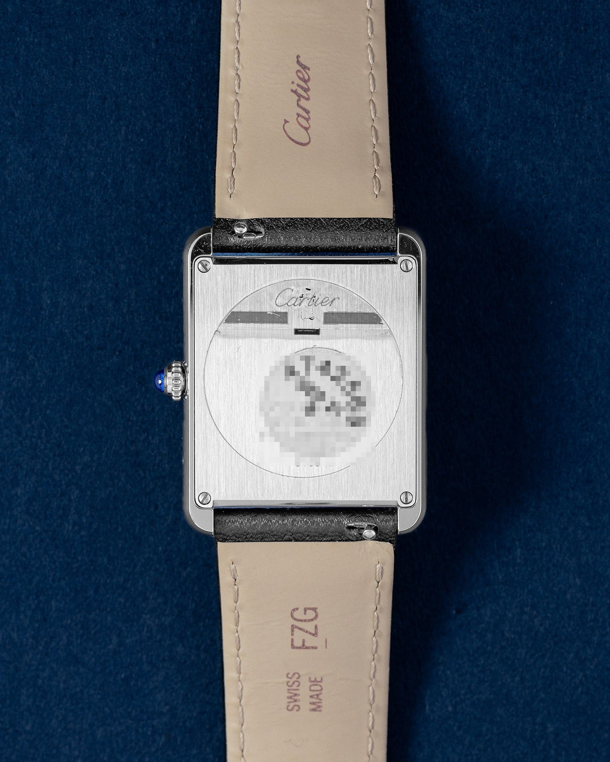 Cartier Tank Solo WSTA0028