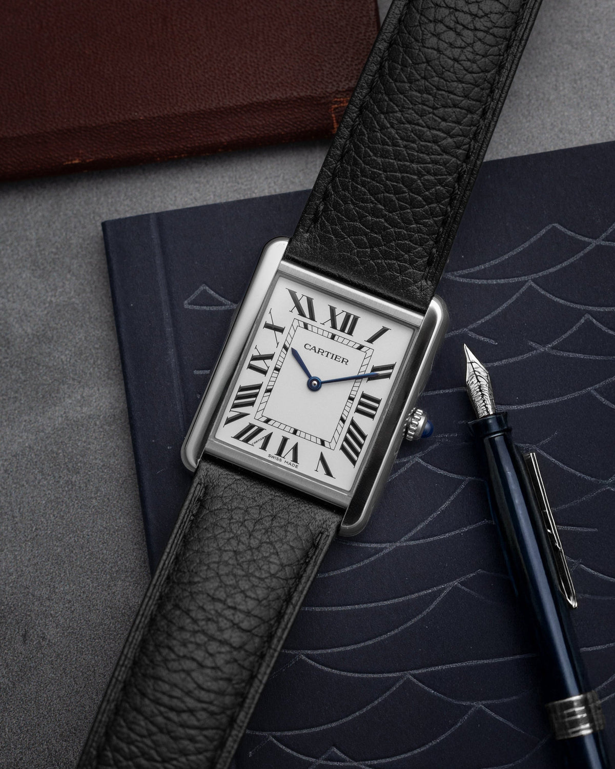 Cartier Tank Solo WSTA0028