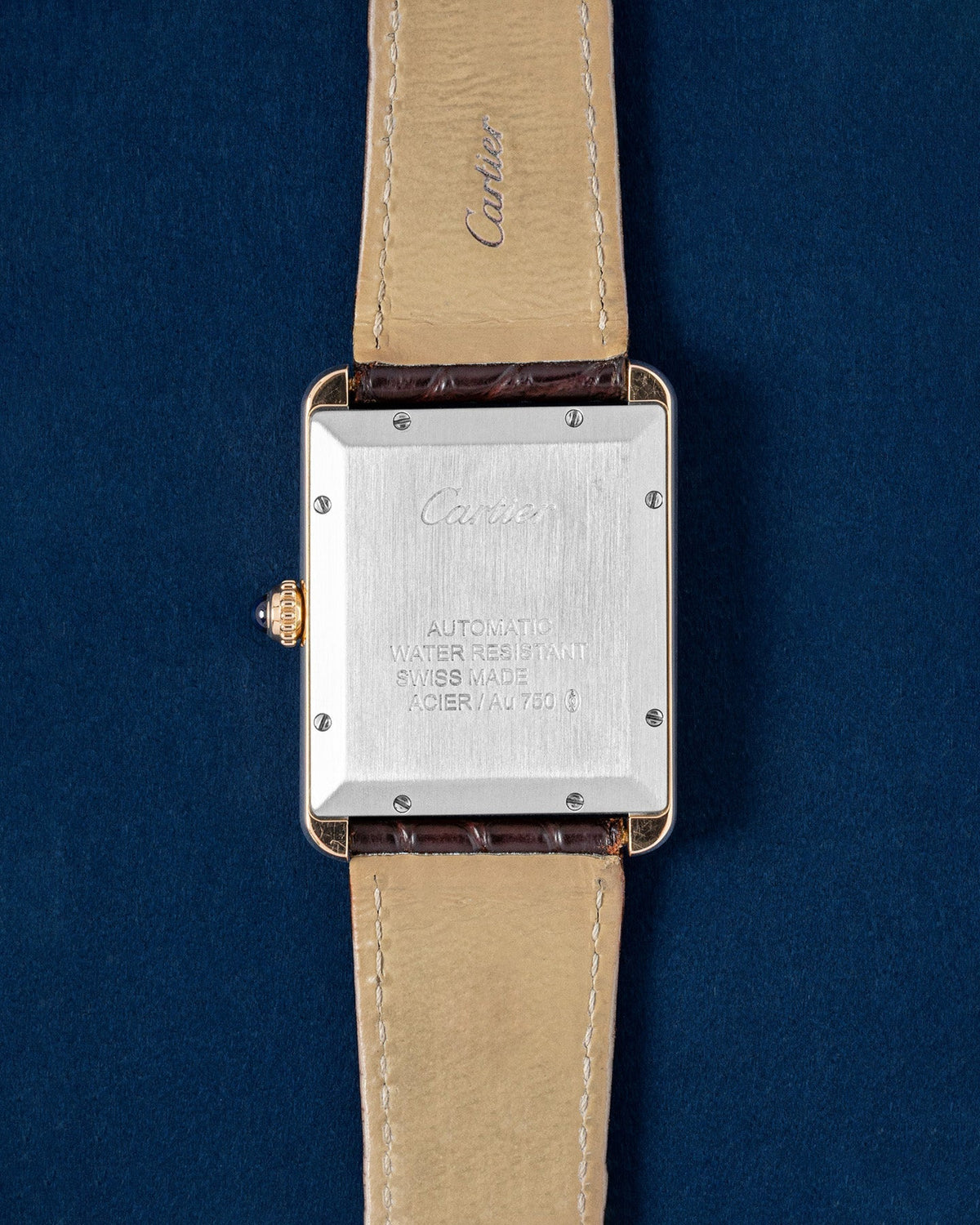 Cartier Tank Solo XL W5200026