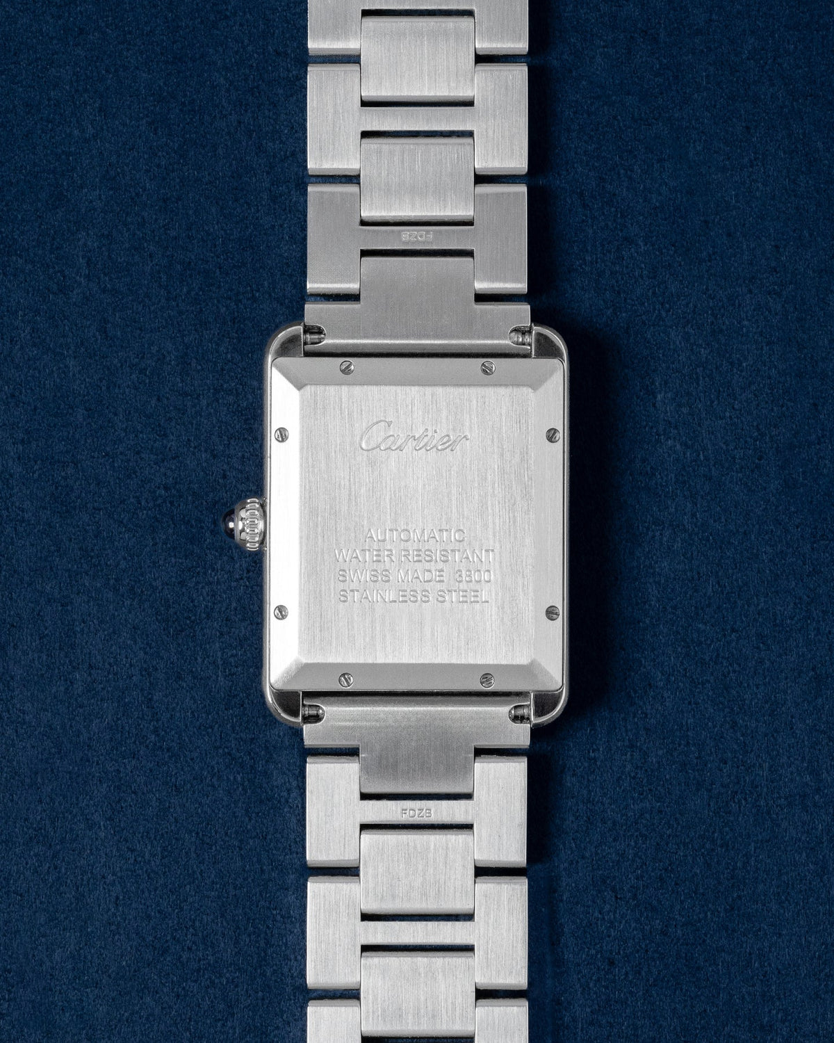 Cartier Tank Solo XL W5200028