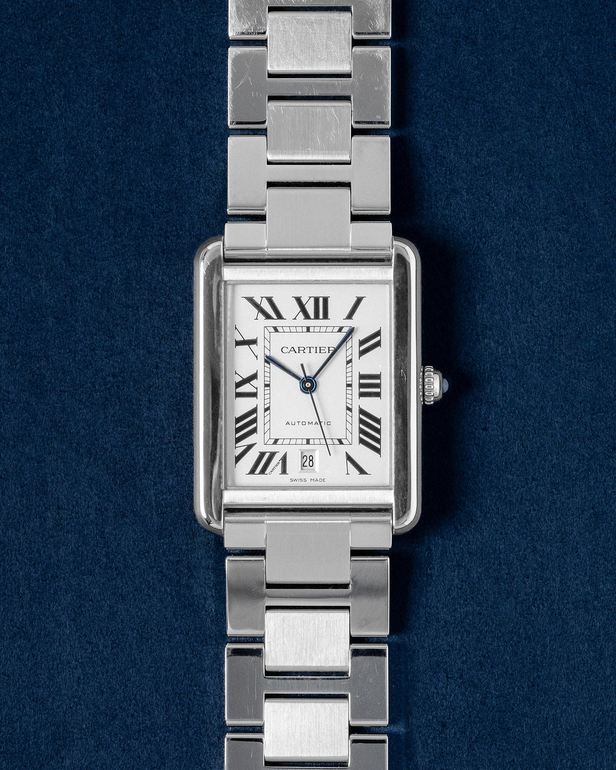 Cartier Tank Solo XL W5200028