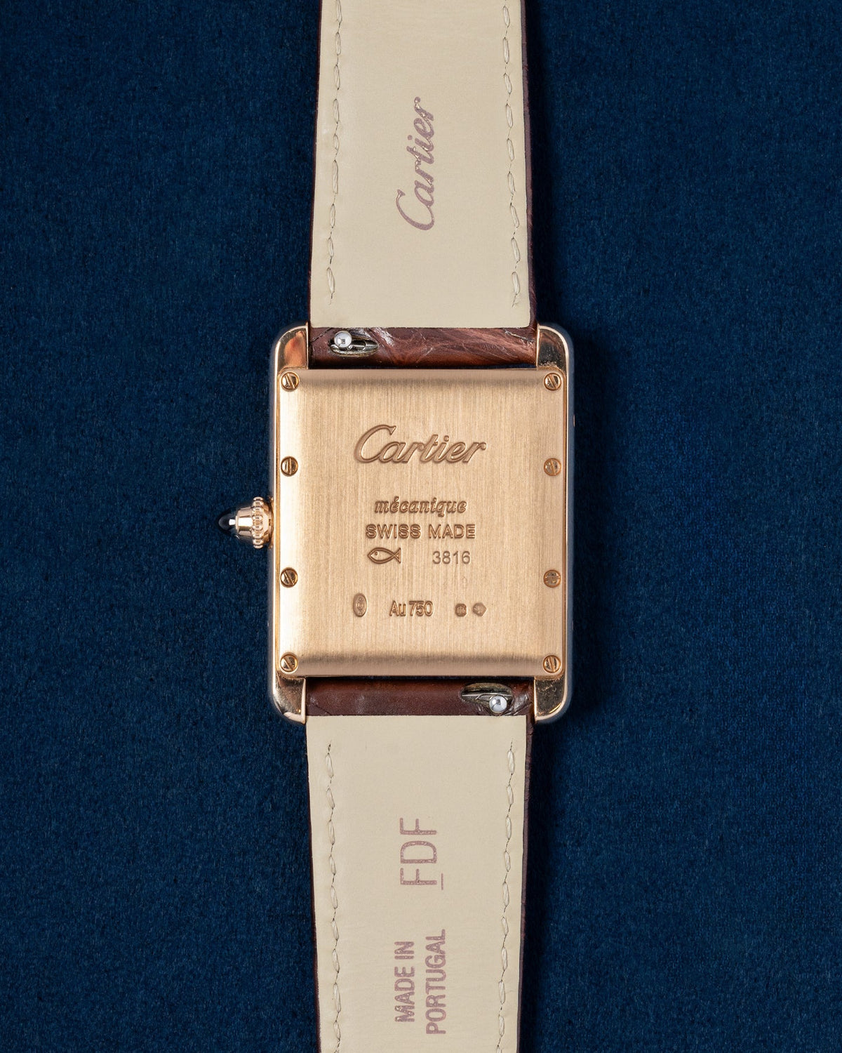 Cartier Tank WGTA0011