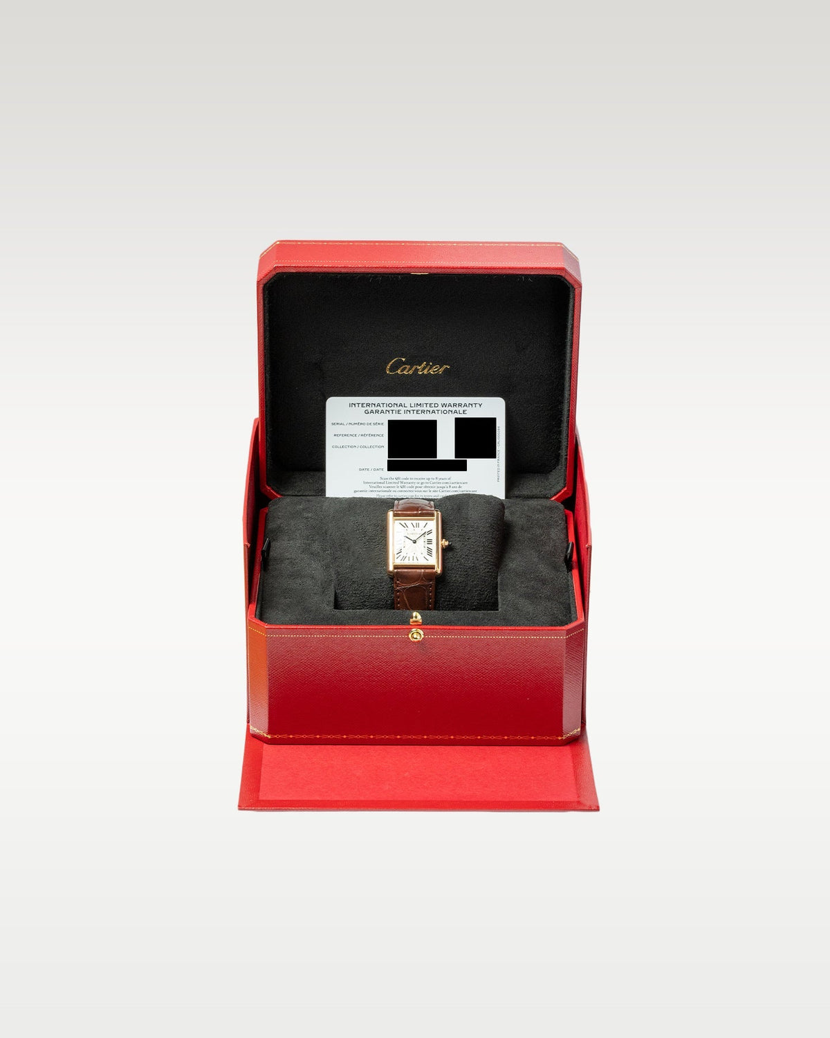 Cartier Tank WGTA0011