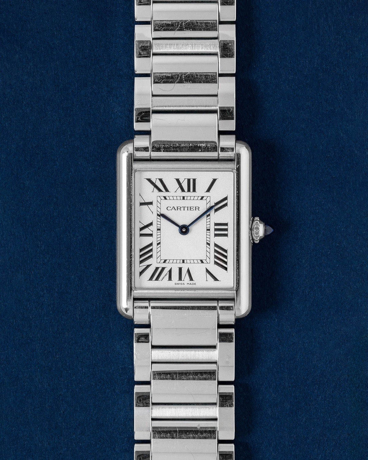 Cartier Tank WSTA0106