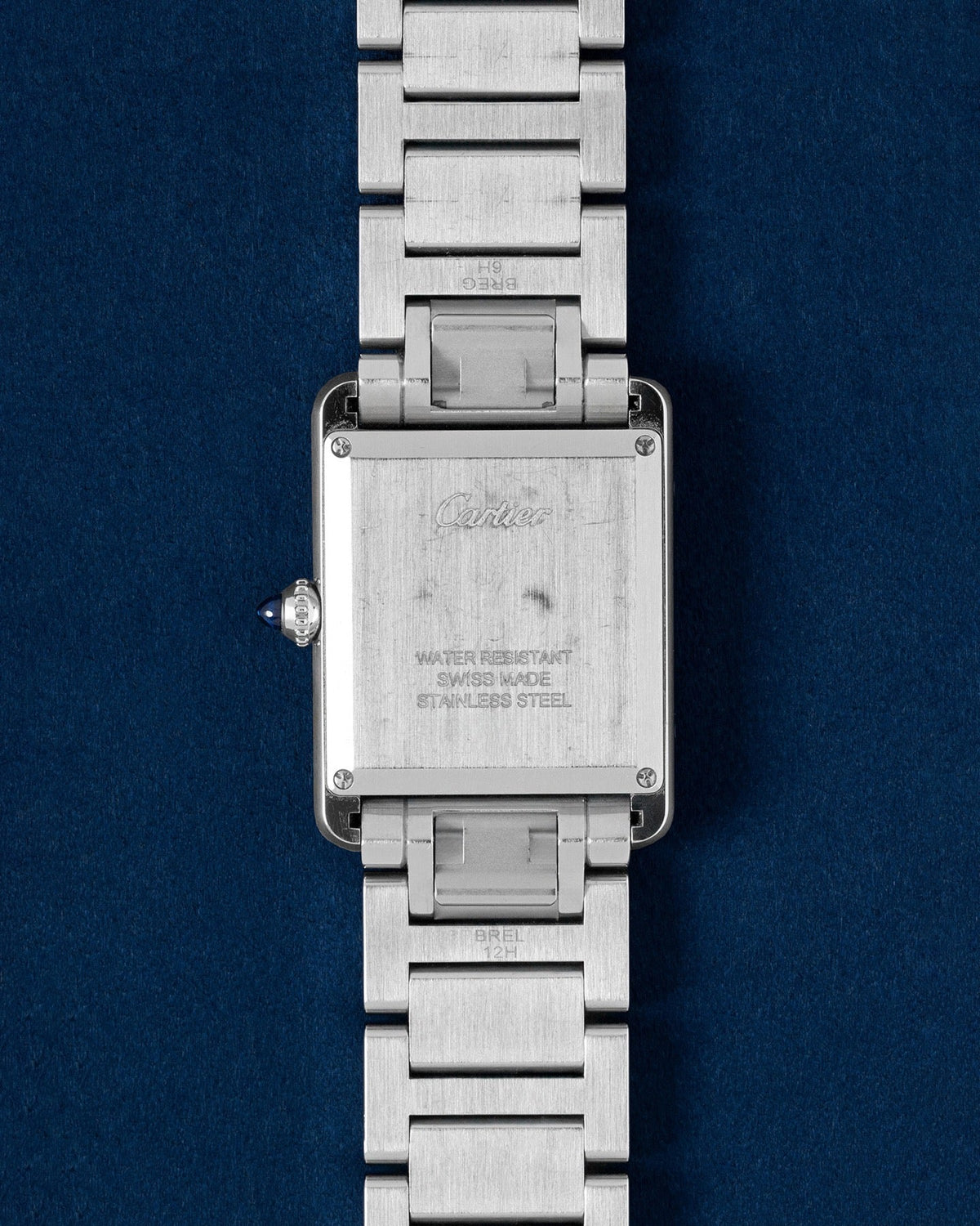 Cartier Tank WSTA0106