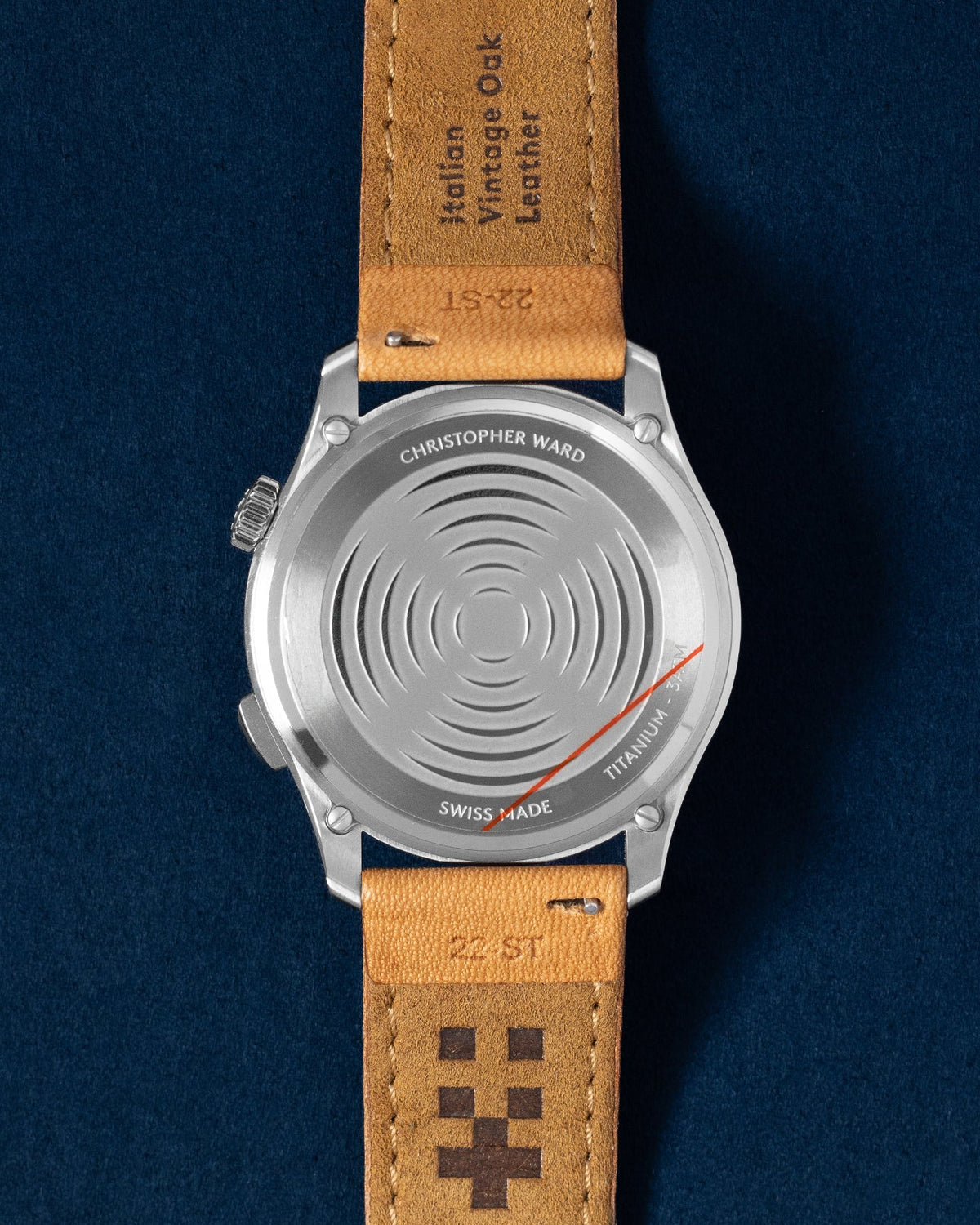 Christopher Ward C1 Bel Canto