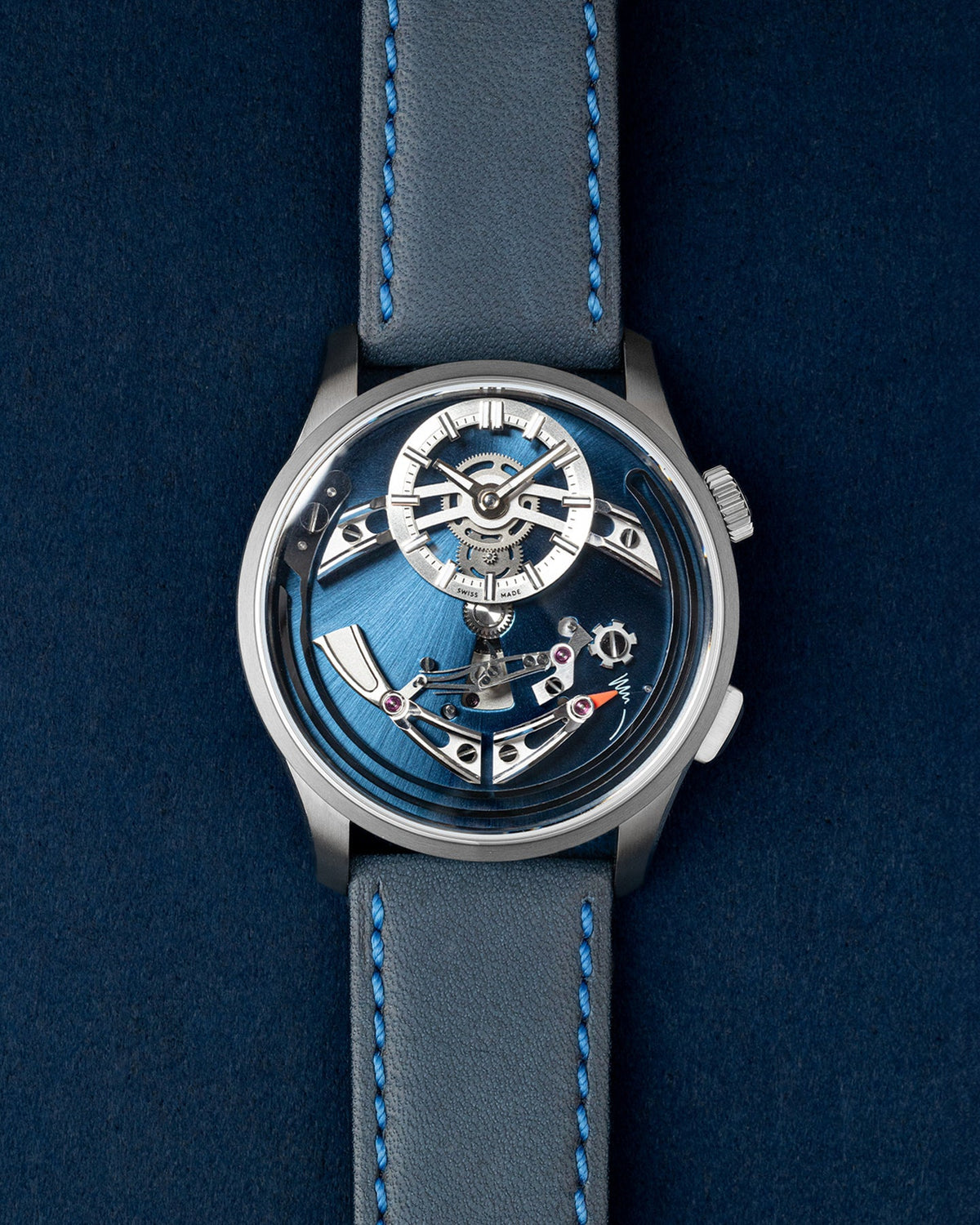 Christopher Ward C1 Bel Canto