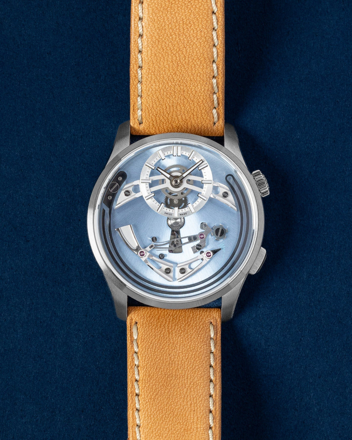 Christopher Ward C1 Bel Canto