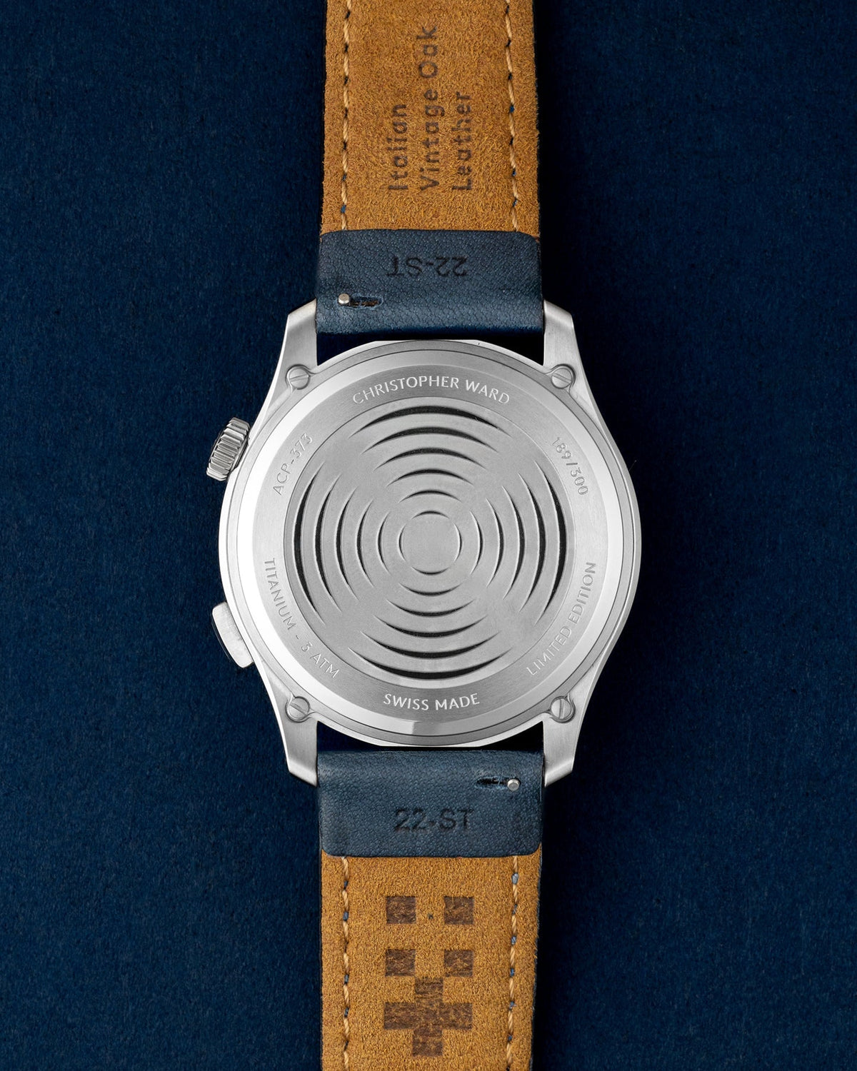 Christopher Ward C1 Bel Canto