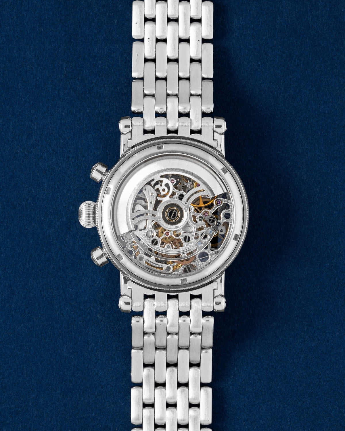 Chronoswiss Opus Skeleton Chronograph CH7523