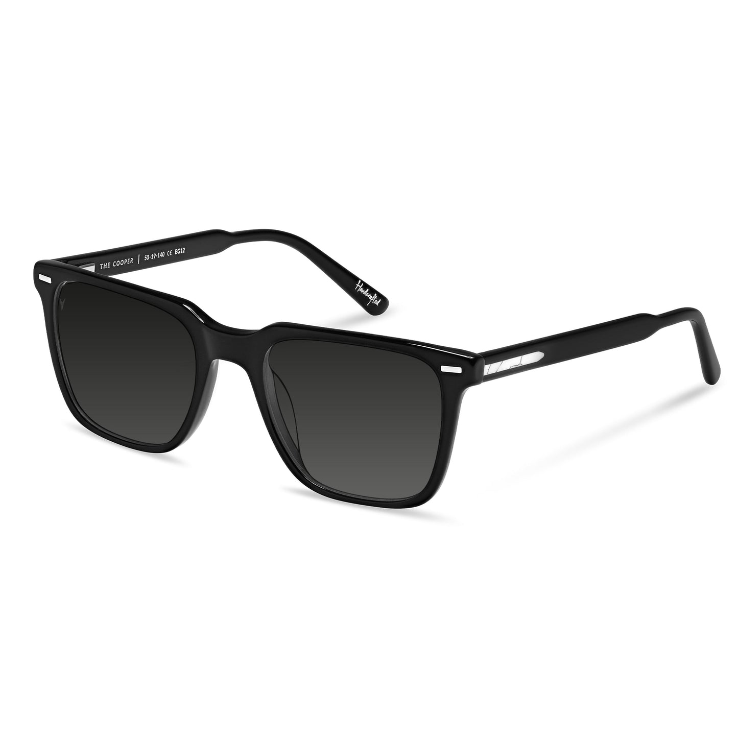 The Cooper - Jet Black