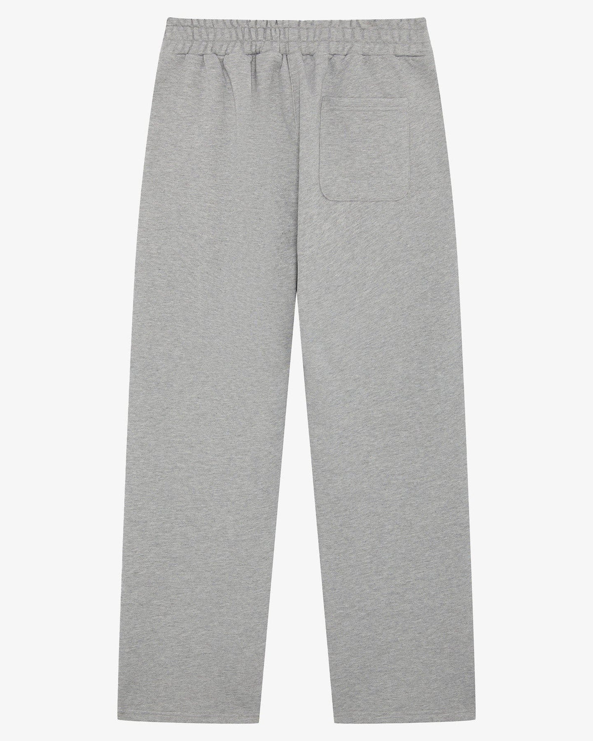 Magiri Core Puff Printed Joggers 'Grey' — Grey — Size S — Side View