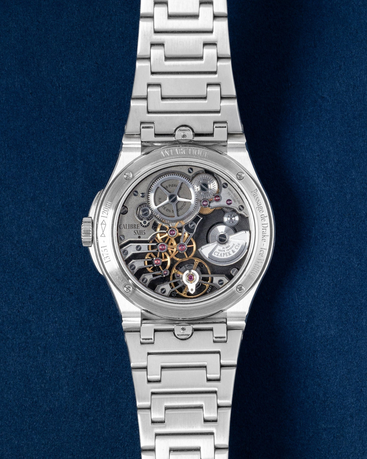 Czapek Antarctique Passage De Drake
