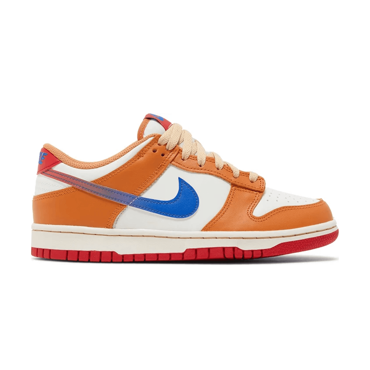 Nike Dunk Low GS 'Hot Curry' — UK 13.5 | EU 32 | US 1Y — Side View