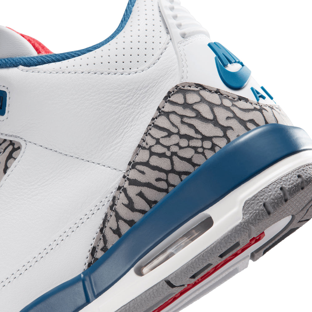 Air Jordan 3 "True Blue" (GS) Kids
