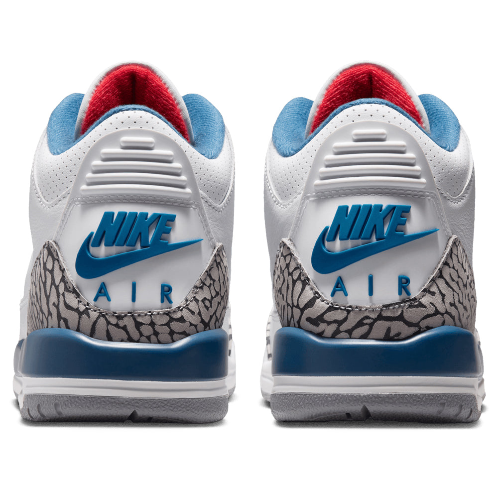 Air Jordan 3 "True Blue" (GS) Kids