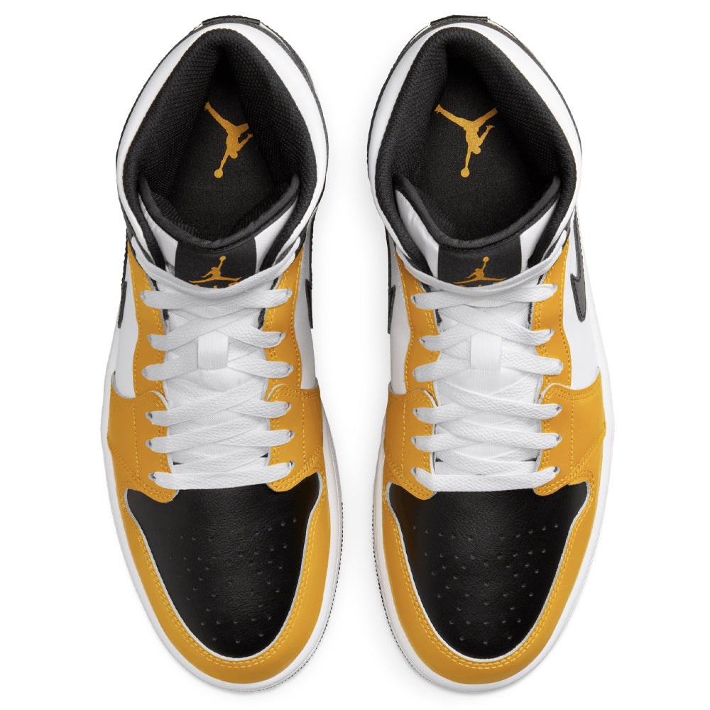 Air Jordan 1 Mid "Yellow Ochre"
