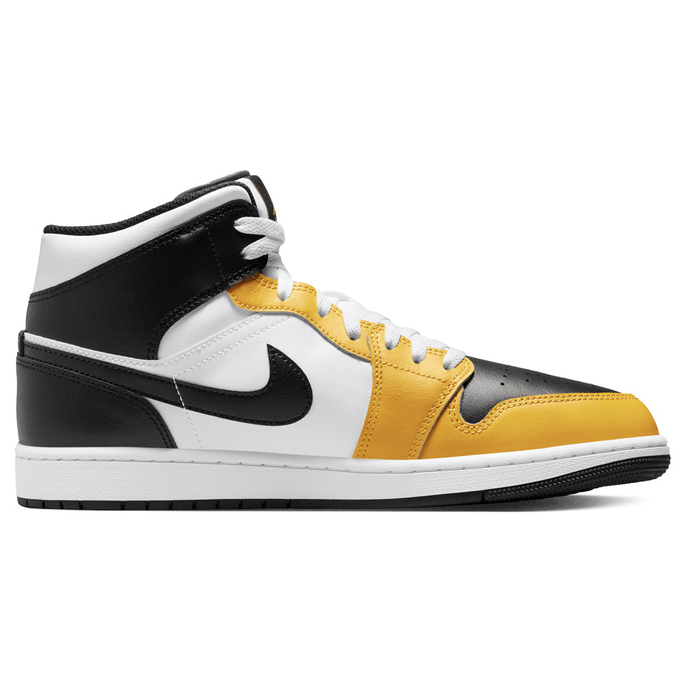 Air Jordan 1 Mid "Yellow Ochre"