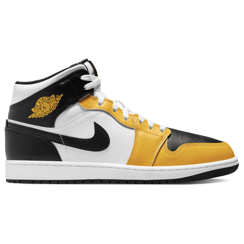 Air Jordan 1 Mid "Yellow Ochre"