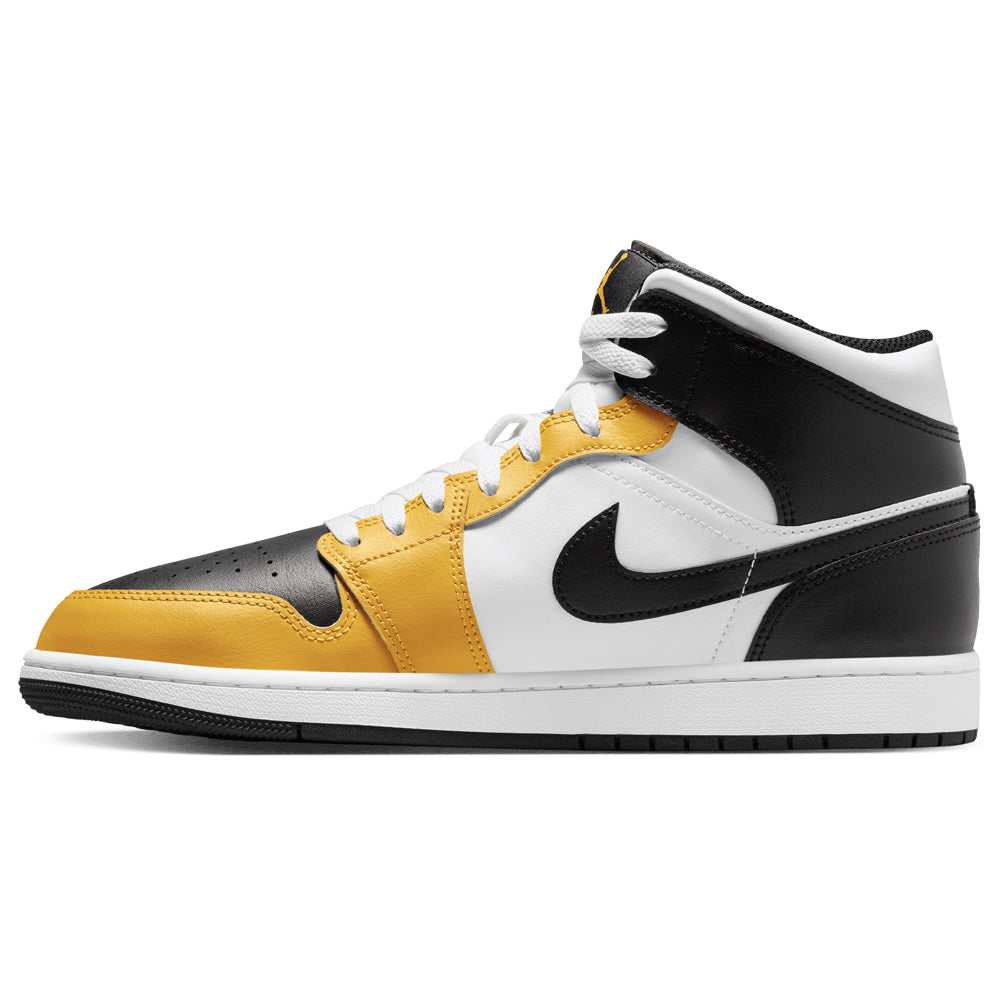 Air Jordan 1 Mid "Yellow Ochre"