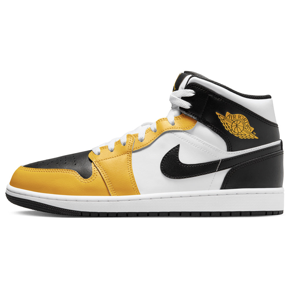 Air Jordan 1 Mid "Yellow Ochre"