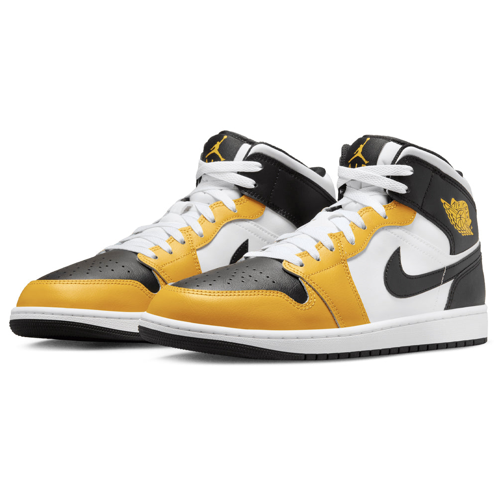 Air Jordan 1 Mid "Yellow Ochre"