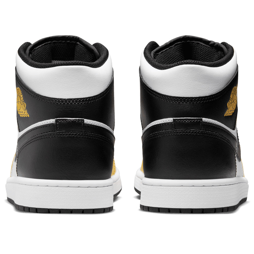 Air Jordan 1 Mid "Yellow Ochre"