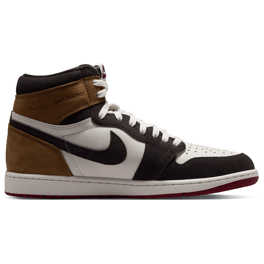 Air Jordan 1 High OG “Love The Game”