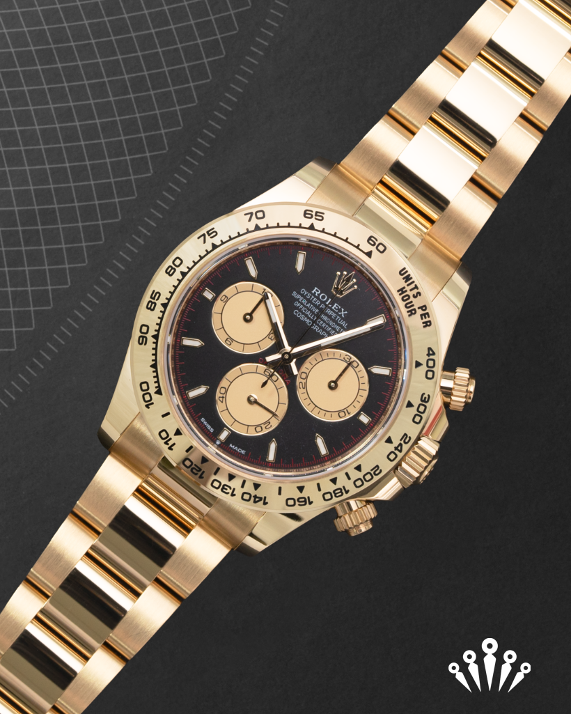 Rolex Daytona 126508