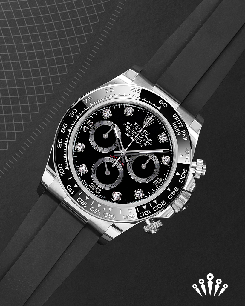 Rolex Daytona 116519LN