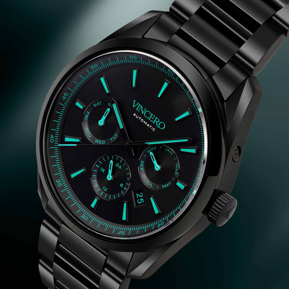 Reserve Limited - Emerald Abyss Edition