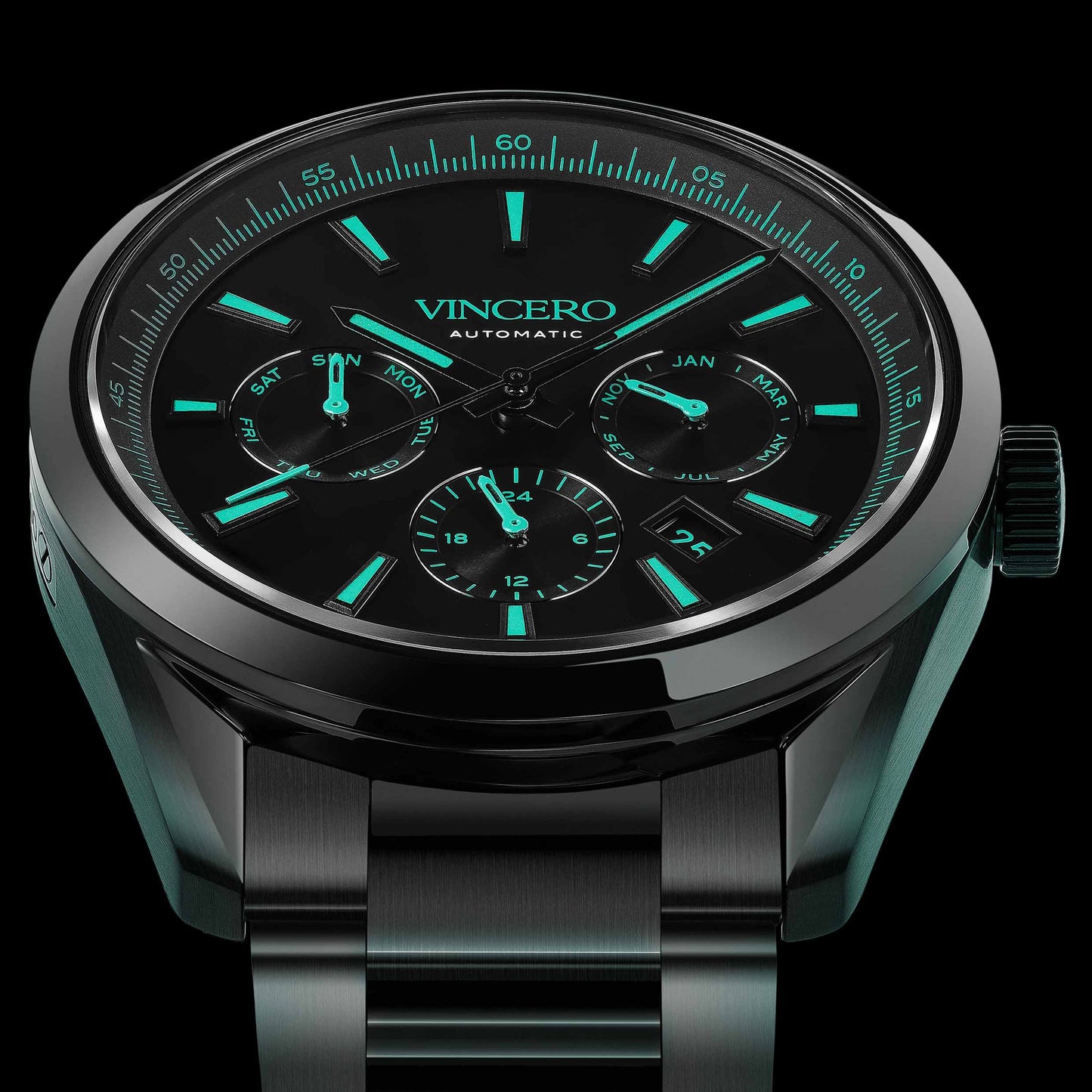 Reserve Limited - Emerald Abyss Edition