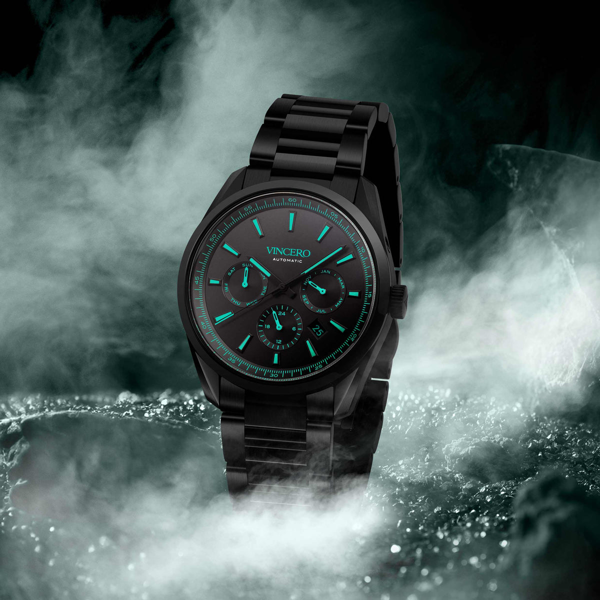 Reserve Limited - Emerald Abyss Edition