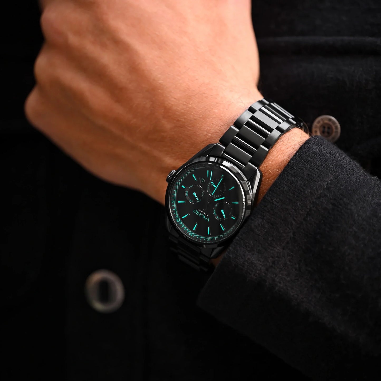 Reserve Limited - Emerald Abyss Edition