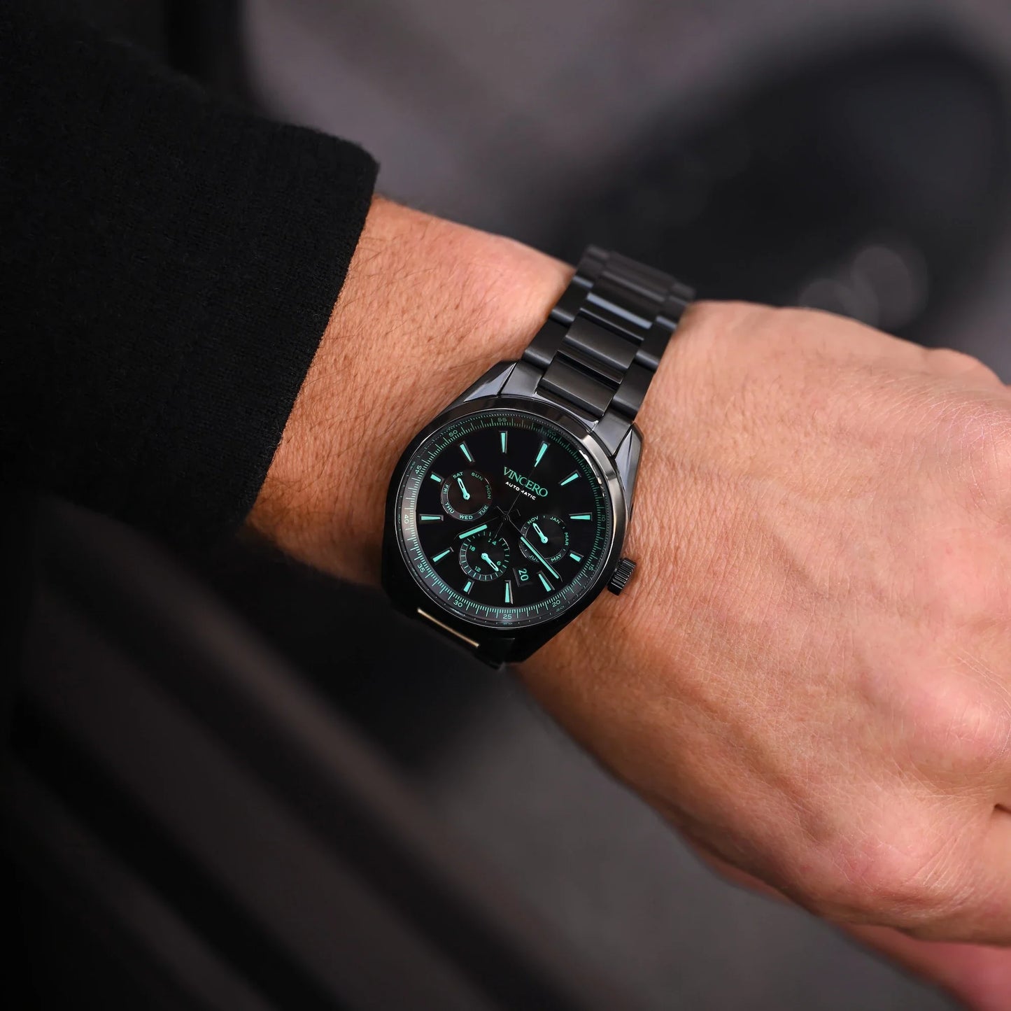 Reserve Limited - Emerald Abyss Edition
