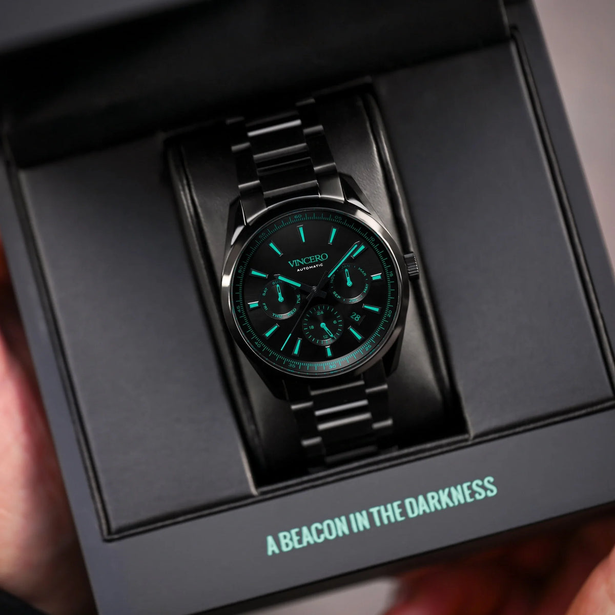 Reserve Limited - Emerald Abyss Edition