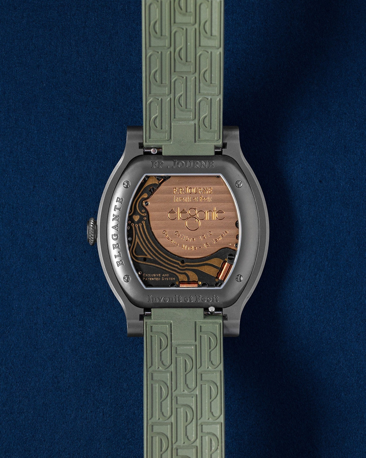 F.P.Journe Elegante Elegante