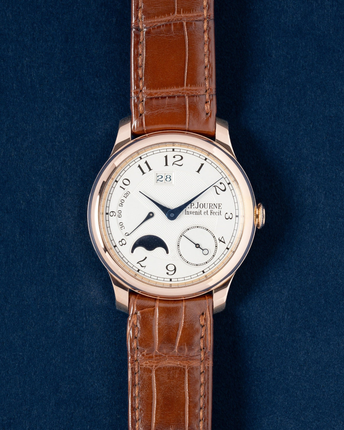 F.P.Journe Octa Auto Matique Lune AL
